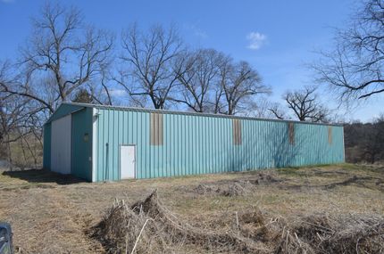 Farm and Ranch in Otoe County, Nebraska
