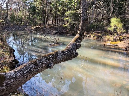 Hunting Property in Pushmataha County, Oklahoma