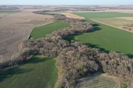 Hunting Property in Cloud County, Kansas