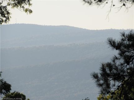 Undeveloped Land in Pushmataha County, Oklahoma