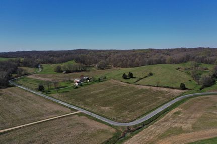 Farm and Ranch in Alexander County, Illinois