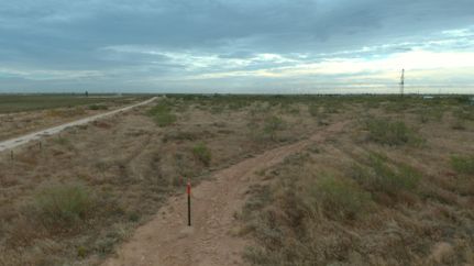 Farm and Ranch in Martin County, Texas