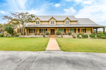 House in Wise County, Texas