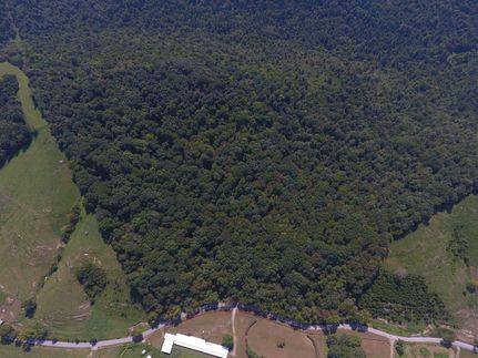 Land in Macon County, Tennessee