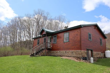 Land in Cattaraugus County, New York