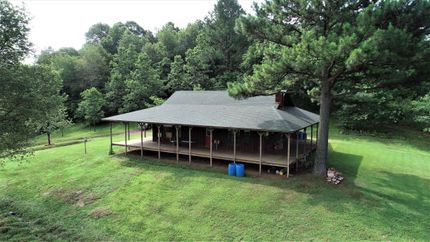 Farm and Ranch in Logan County, Arkansas