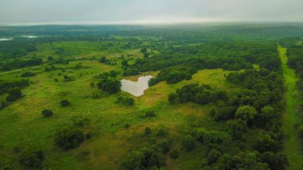 Farm and Ranch in Osage County, Oklahoma