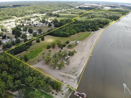 Riverfront Property in Peoria County, Illinois