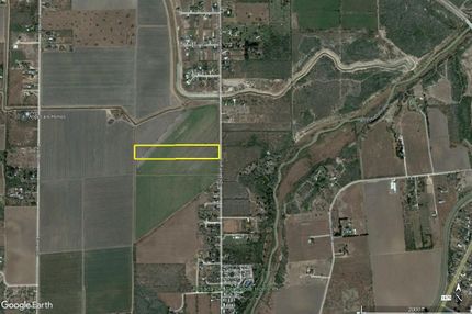 Undeveloped Land in Cameron County, Texas