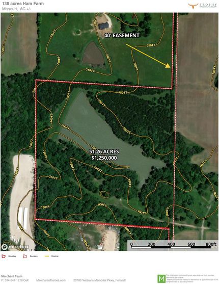 Horse Property in Warren County, Missouri