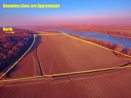 Riverfront Property in Lafayette County, Missouri