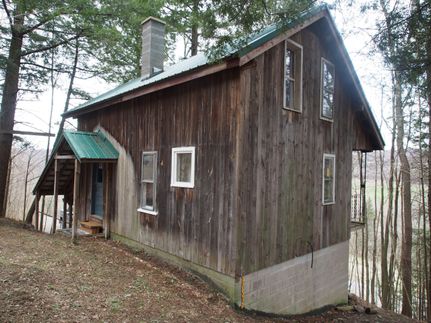 Land in Chenango County, New York