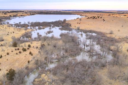 Farm and Ranch in Lincoln County, Kansas