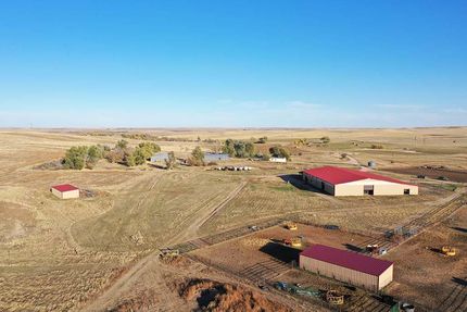 Land in Fall River County, South Dakota