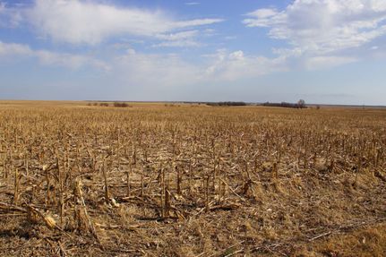 Land in Pawnee County, Kansas