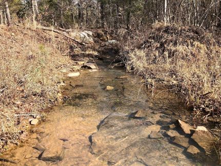 Hunting Property in Pushmataha County, Oklahoma