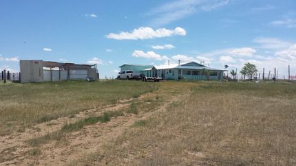 Land in Albany County, Wyoming