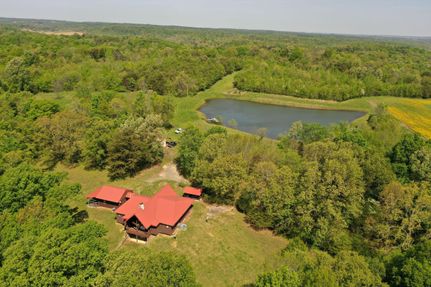 Farm and Ranch in Crittenden County, Kentucky
