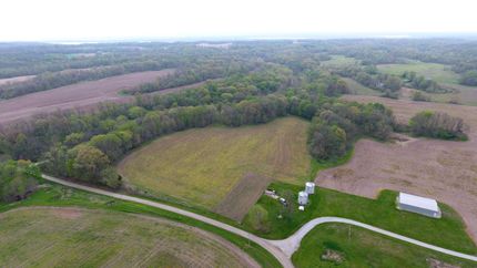 Undeveloped Land in Schuyler County, Illinois