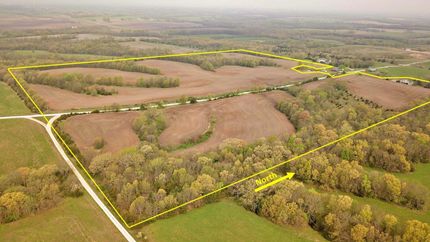 Land in Linn County, Missouri