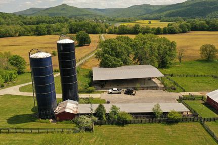 Timberland Property in Jackson County, Alabama