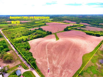 Farm and Ranch in Saline County, Missouri
