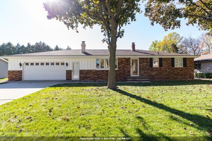 House in Winnebago County, Wisconsin