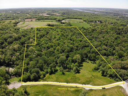 Timberland Property in Rock Island County, Illinois