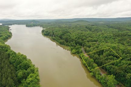 Undeveloped Land in Cherokee County, Alabama