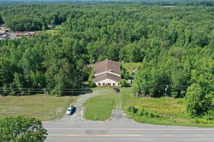 Commercial Property in Louisa County, Virginia