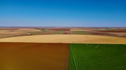 Land in Grant County, Kansas