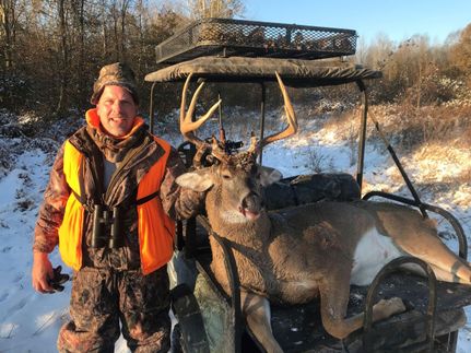 Recreational Property in Muhlenberg County, Kentucky