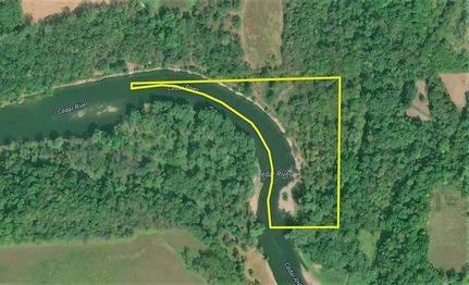 Undeveloped Land in Bremer County, Iowa