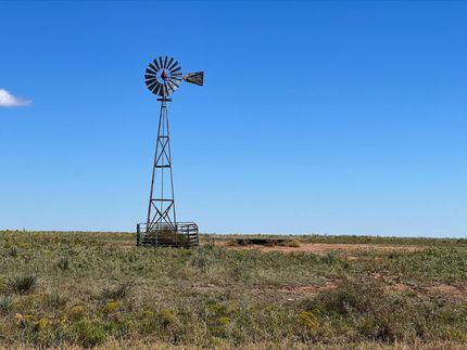 Undeveloped Land in Armstrong County, Texas