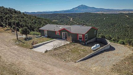 House in Huerfano County, Colorado