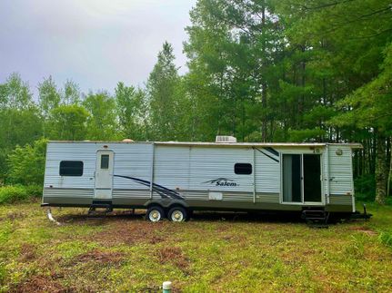 Hunting Property in Pine County, Minnesota
