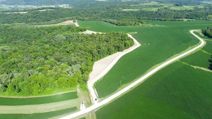 Undeveloped Land in Houston County, Minnesota