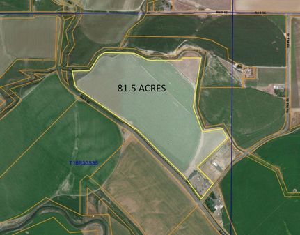 Farm and Ranch in Grant County, Washington