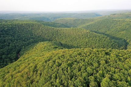 Land in Clearfield County, Pennsylvania