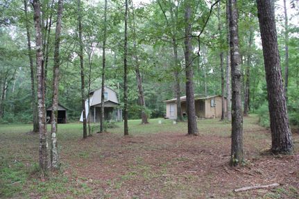 Homesite in Franklin County, Mississippi