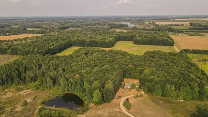 Riverfront Property in Montcalm County, Michigan