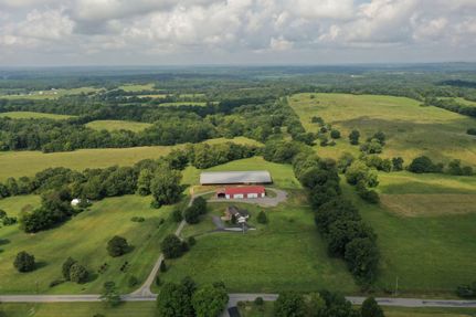 Farm and Ranch in Johnson County, Illinois
