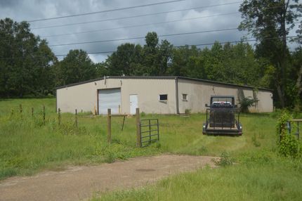 Timberland Property in Jefferson County, Mississippi