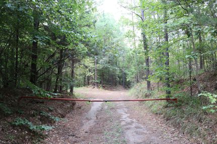 Land in Montgomery County, Mississippi