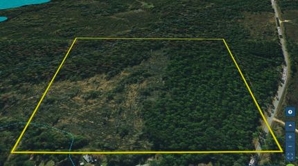 Timberland Property in Jackson County, Mississippi