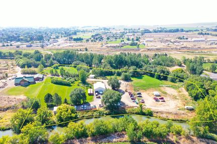Farm and Ranch in Gooding County, Idaho