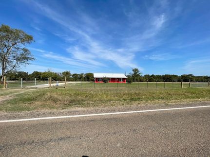 Undeveloped Land in Houston County, Texas