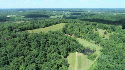 Land in Owen County, Indiana