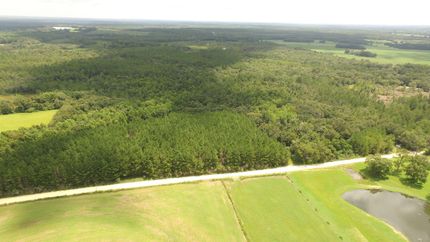 Land in Covington County, Alabama