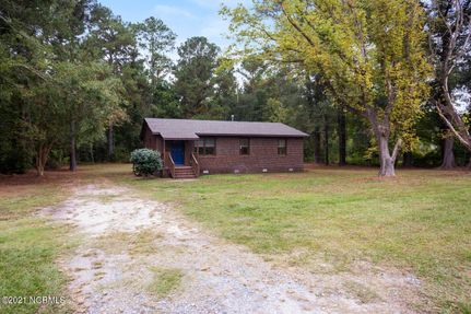 Land in Pender County, North Carolina